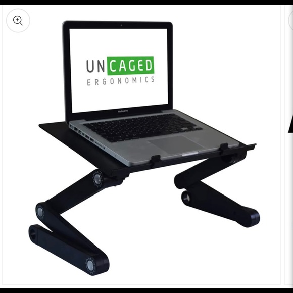 uncaged ergonomics Other - Uncaged Ergonomics Laptop Stand WorkEZ Professional